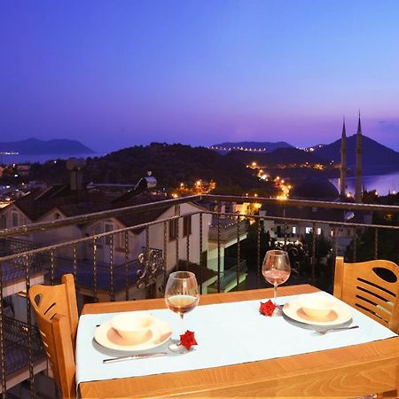 Tugce Apartments Κας Εξωτερικό φωτογραφία