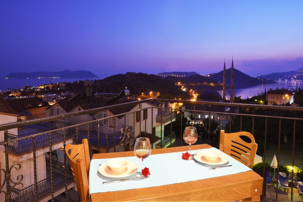 Tugce Apartments Κας Εξωτερικό φωτογραφία