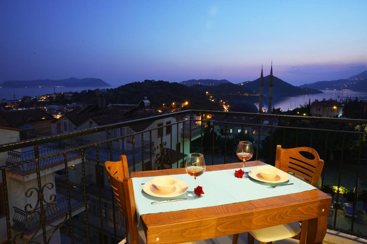 Tugce Apartments Κας Εξωτερικό φωτογραφία