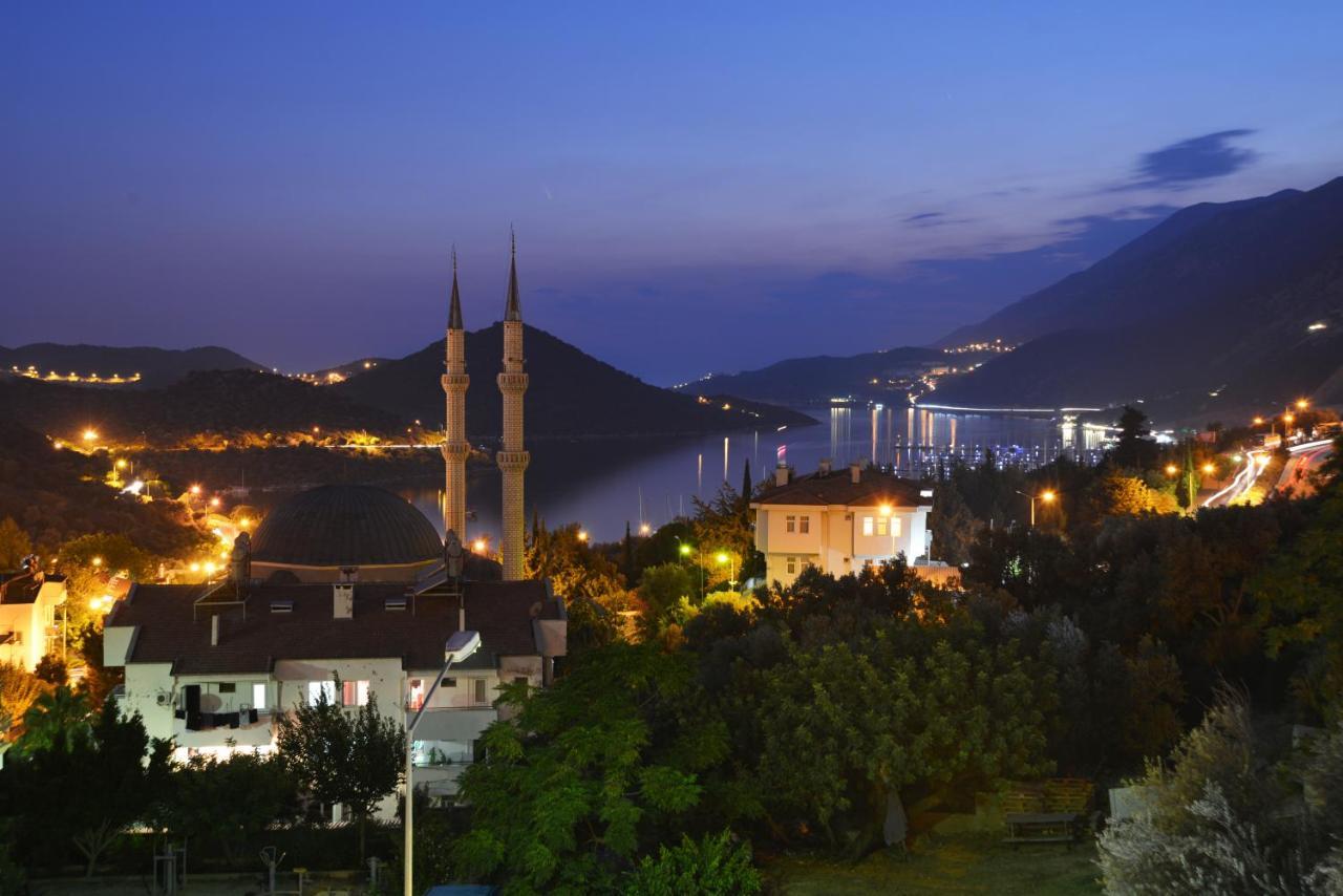 Tugce Apartments Κας Εξωτερικό φωτογραφία