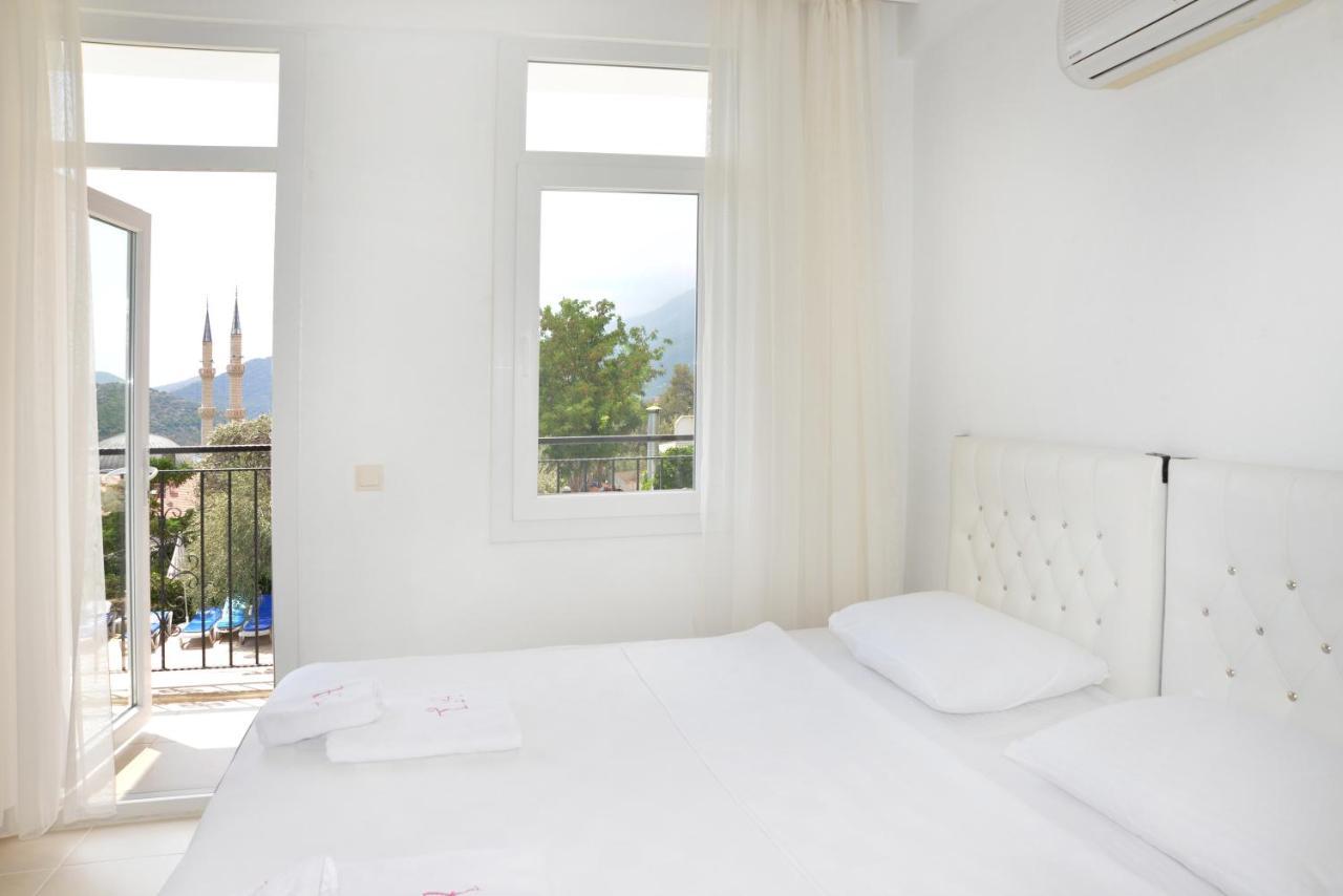 Tugce Apartments Κας Εξωτερικό φωτογραφία