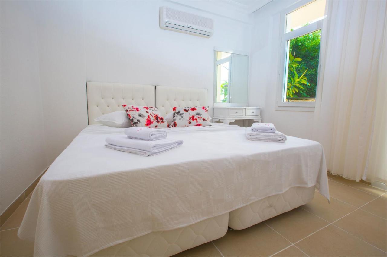 Tugce Apartments Κας Εξωτερικό φωτογραφία