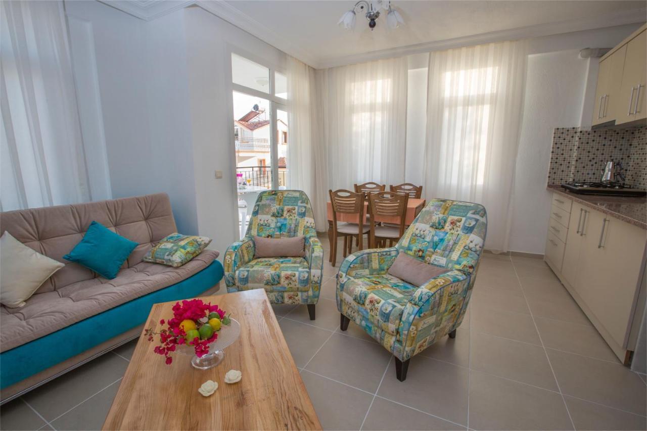 Tugce Apartments Κας Εξωτερικό φωτογραφία