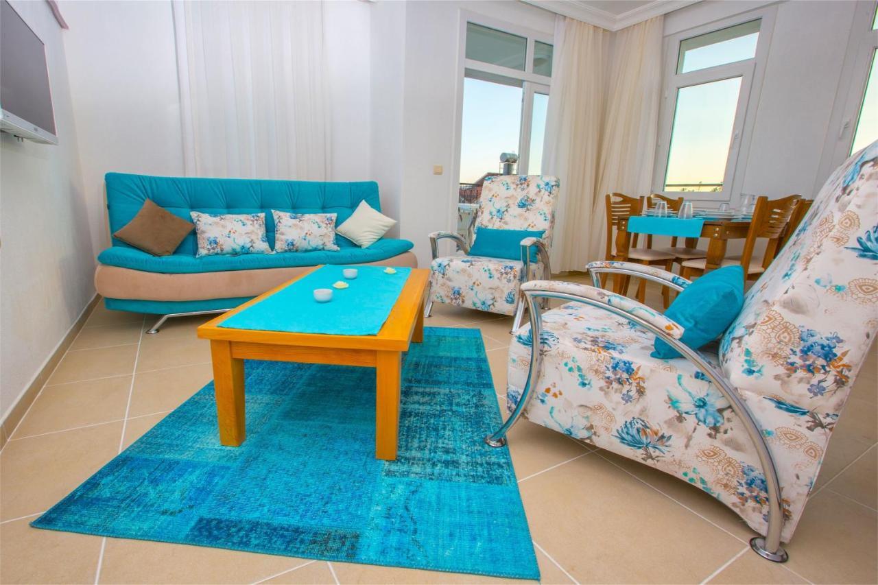 Tugce Apartments Κας Εξωτερικό φωτογραφία
