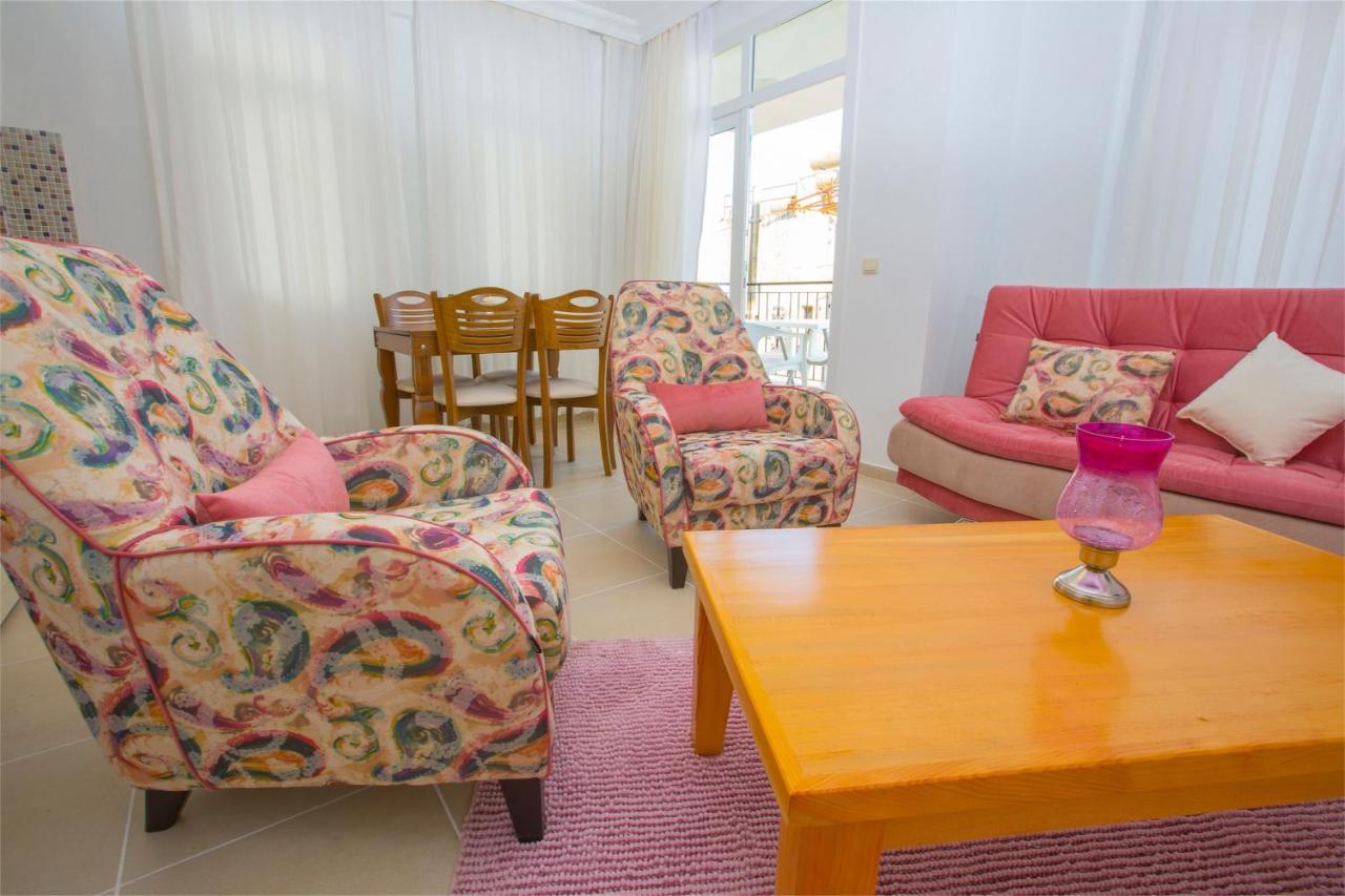 Tugce Apartments Κας Εξωτερικό φωτογραφία