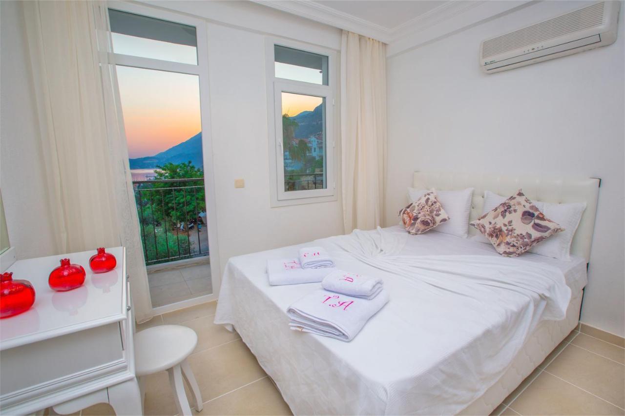Tugce Apartments Κας Εξωτερικό φωτογραφία