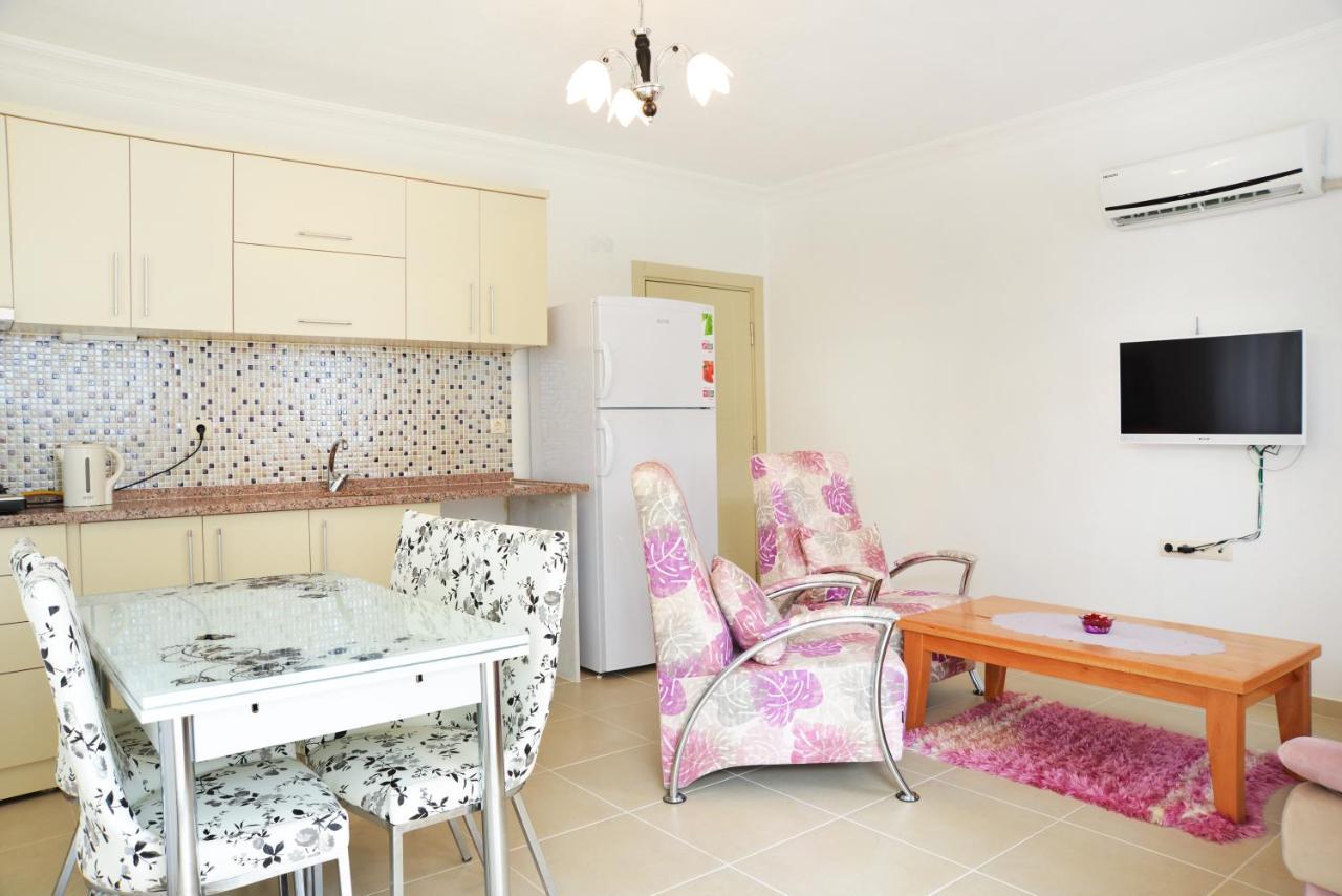 Tugce Apartments Κας Εξωτερικό φωτογραφία