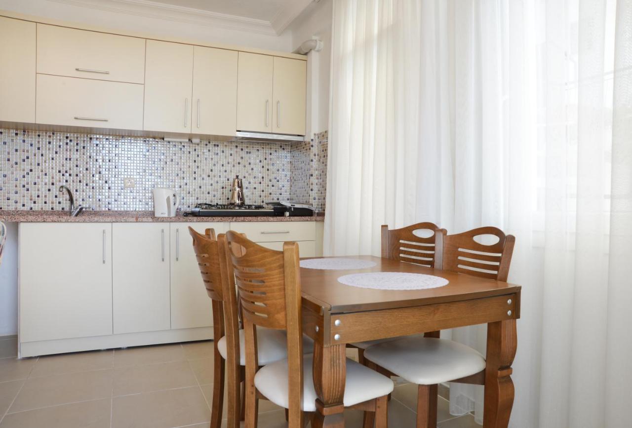 Tugce Apartments Κας Εξωτερικό φωτογραφία