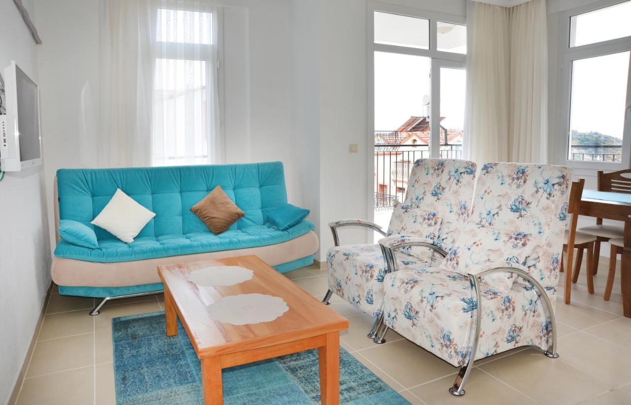 Tugce Apartments Κας Εξωτερικό φωτογραφία