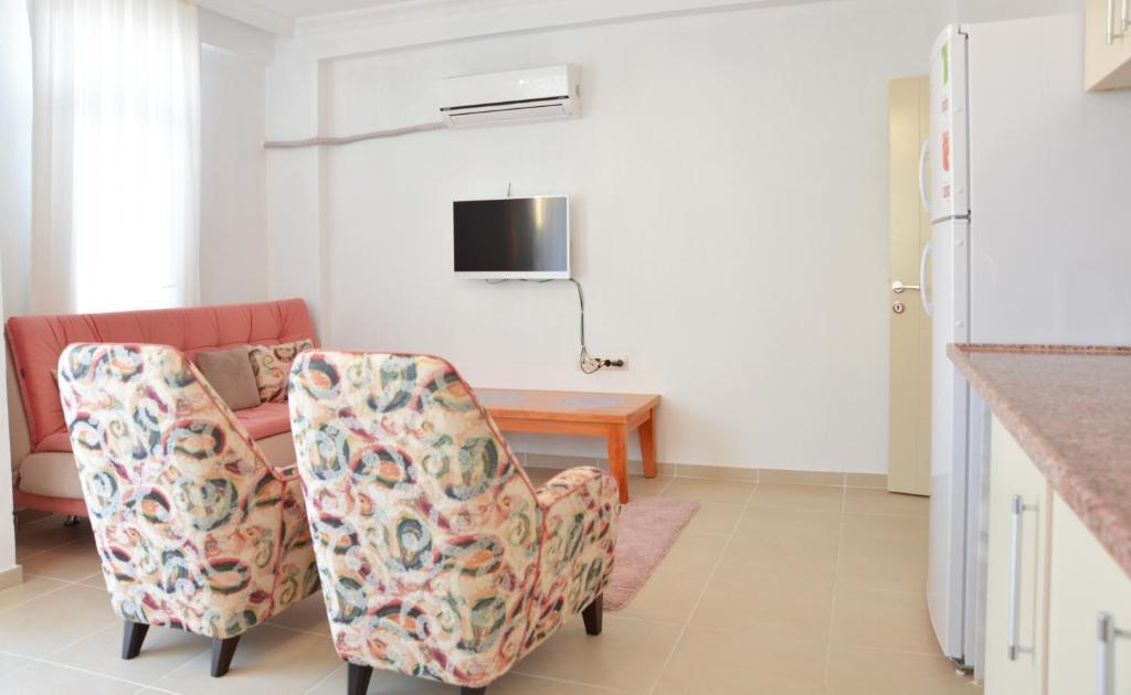 Tugce Apartments Κας Εξωτερικό φωτογραφία