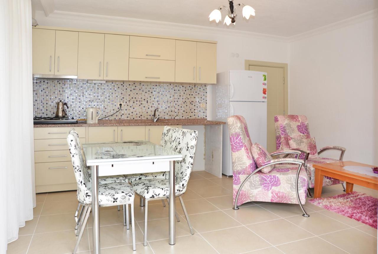 Tugce Apartments Κας Εξωτερικό φωτογραφία