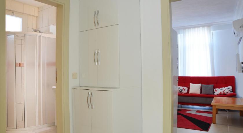 Tugce Apartments Κας Εξωτερικό φωτογραφία