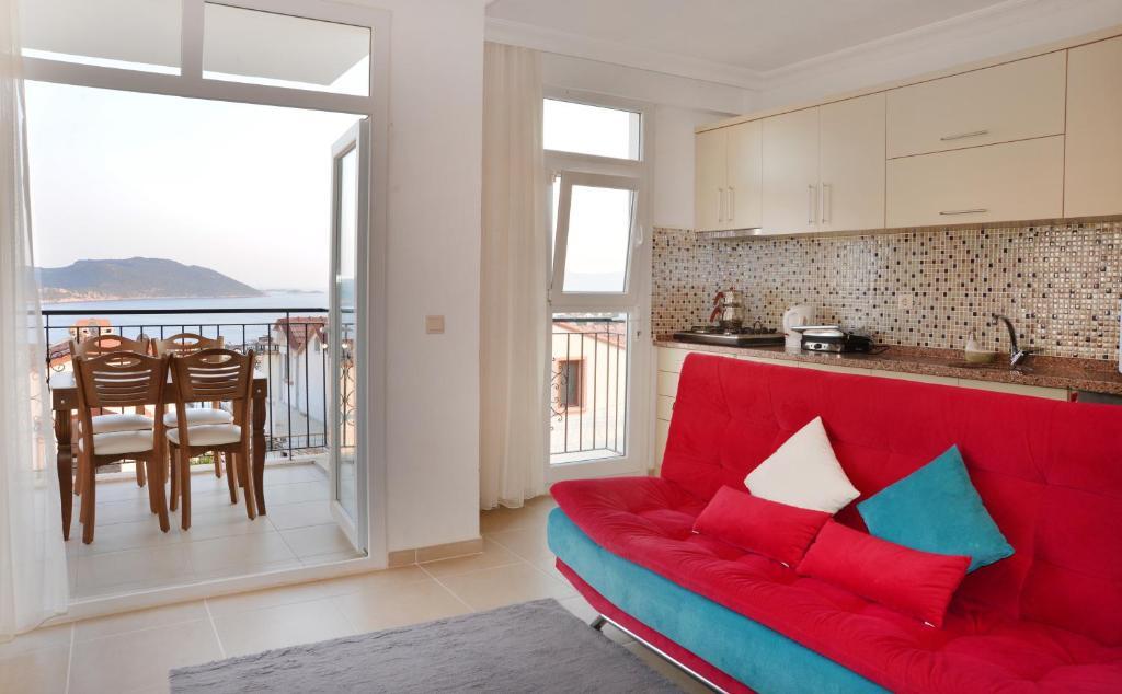 Tugce Apartments Κας Εξωτερικό φωτογραφία