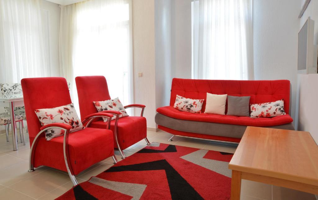 Tugce Apartments Κας Εξωτερικό φωτογραφία