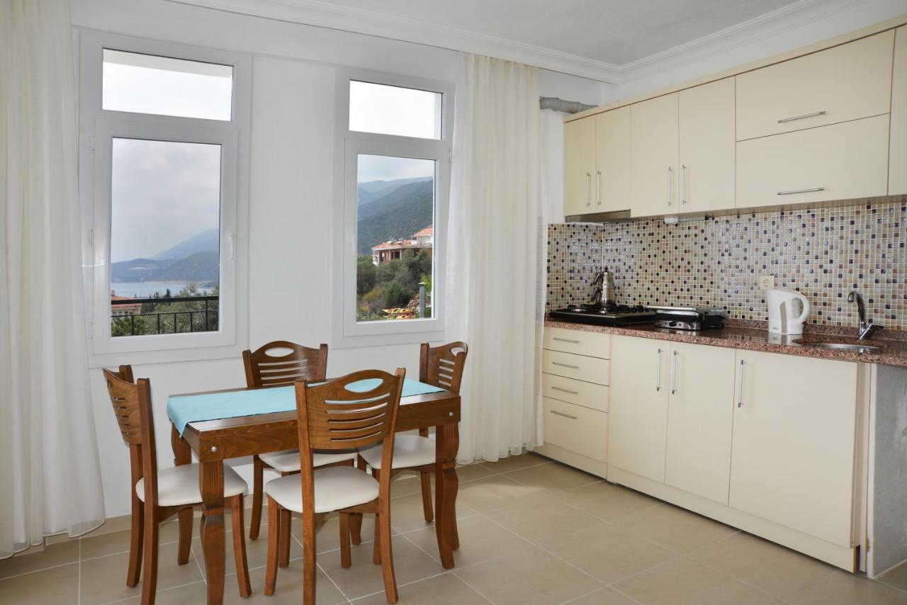 Tugce Apartments Κας Εξωτερικό φωτογραφία
