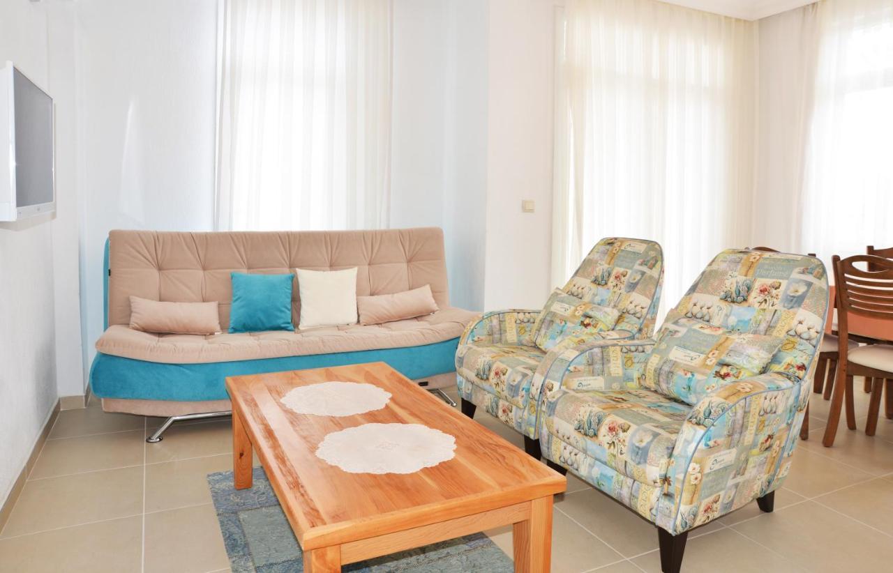 Tugce Apartments Κας Εξωτερικό φωτογραφία