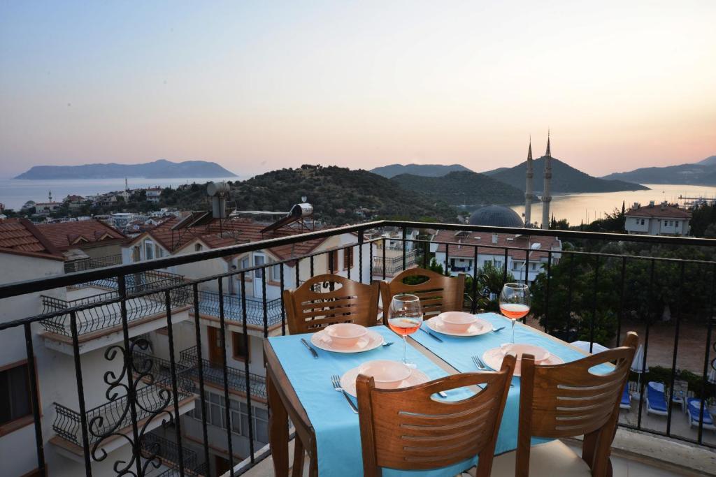 Tugce Apartments Κας Εξωτερικό φωτογραφία