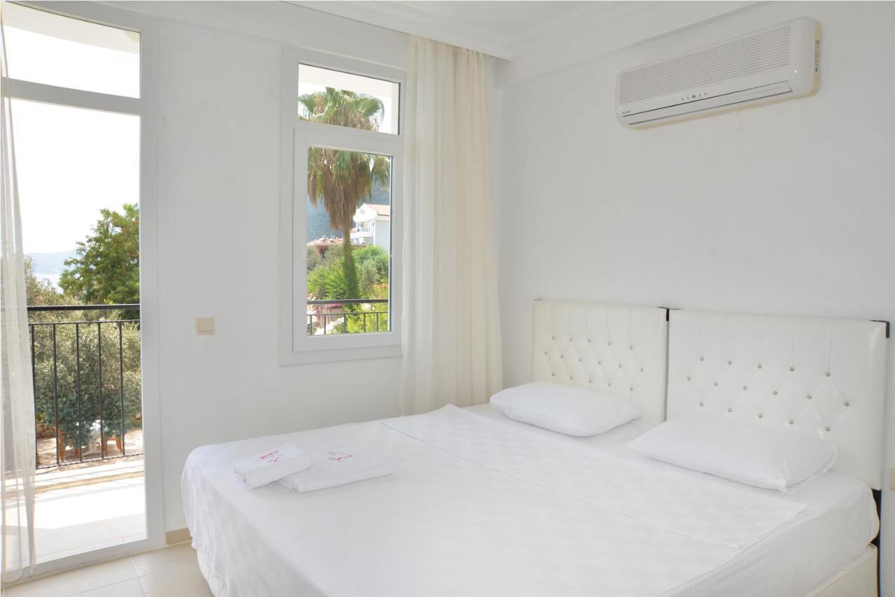 Tugce Apartments Κας Εξωτερικό φωτογραφία