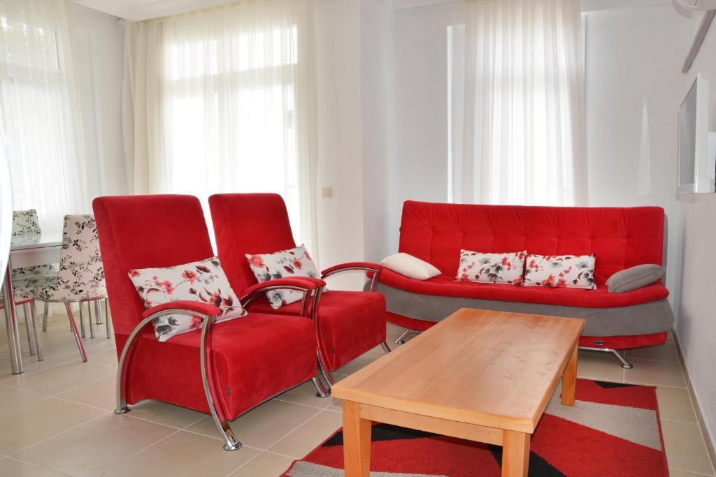 Tugce Apartments Κας Εξωτερικό φωτογραφία