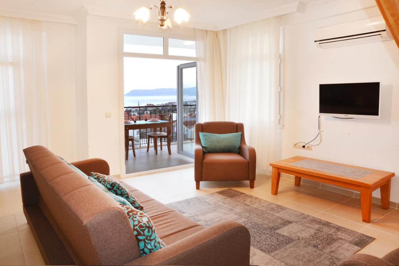 Tugce Apartments Κας Εξωτερικό φωτογραφία