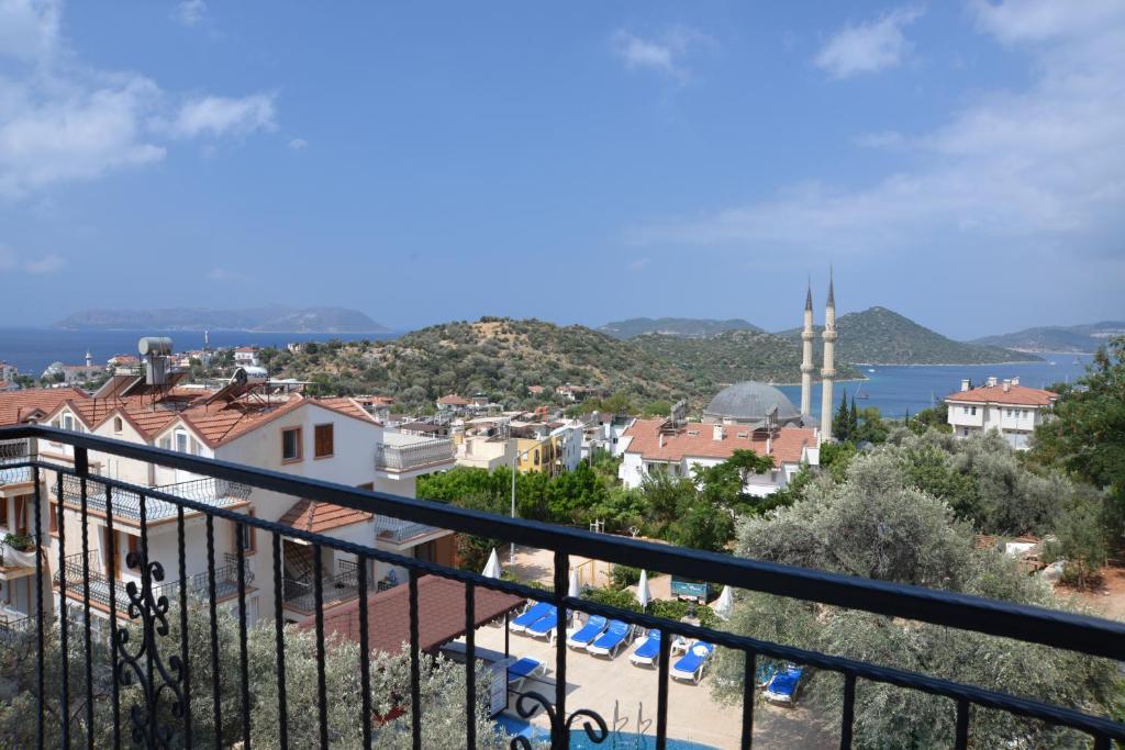 Tugce Apartments Κας Εξωτερικό φωτογραφία