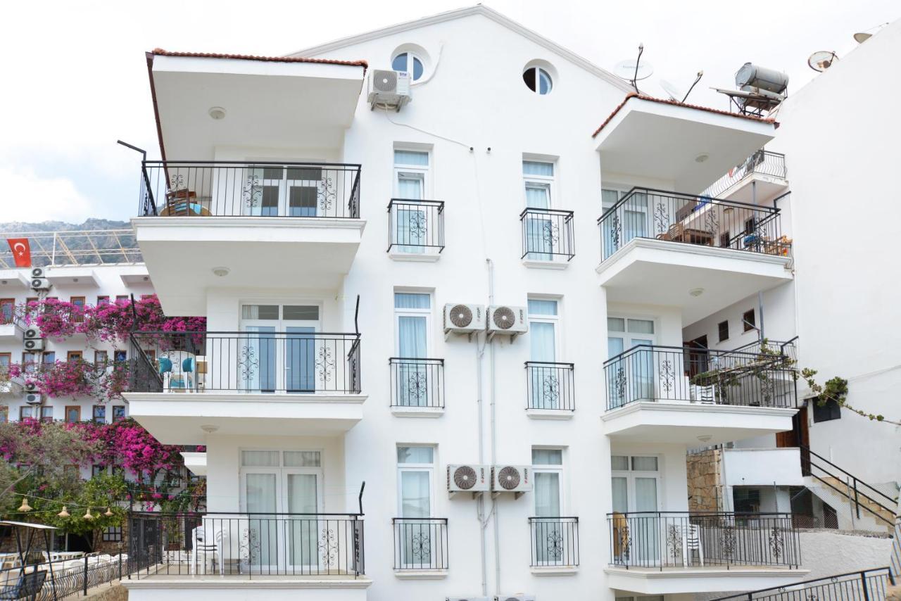 Tugce Apartments Κας Εξωτερικό φωτογραφία