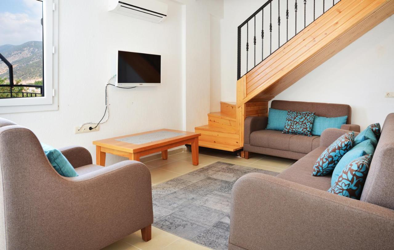 Tugce Apartments Κας Εξωτερικό φωτογραφία