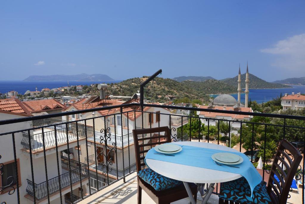Tugce Apartments Κας Εξωτερικό φωτογραφία