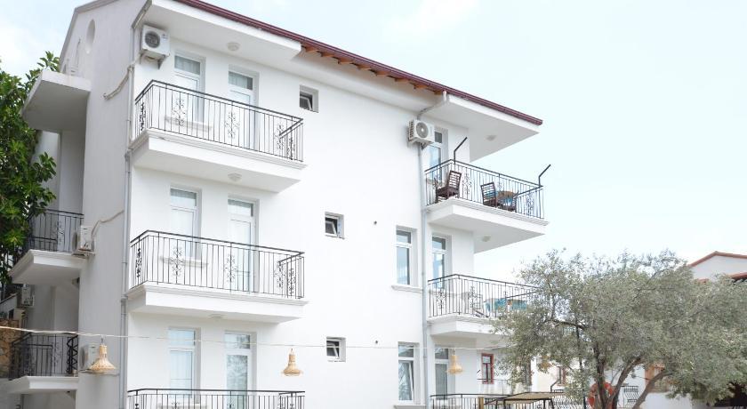 Tugce Apartments Κας Εξωτερικό φωτογραφία