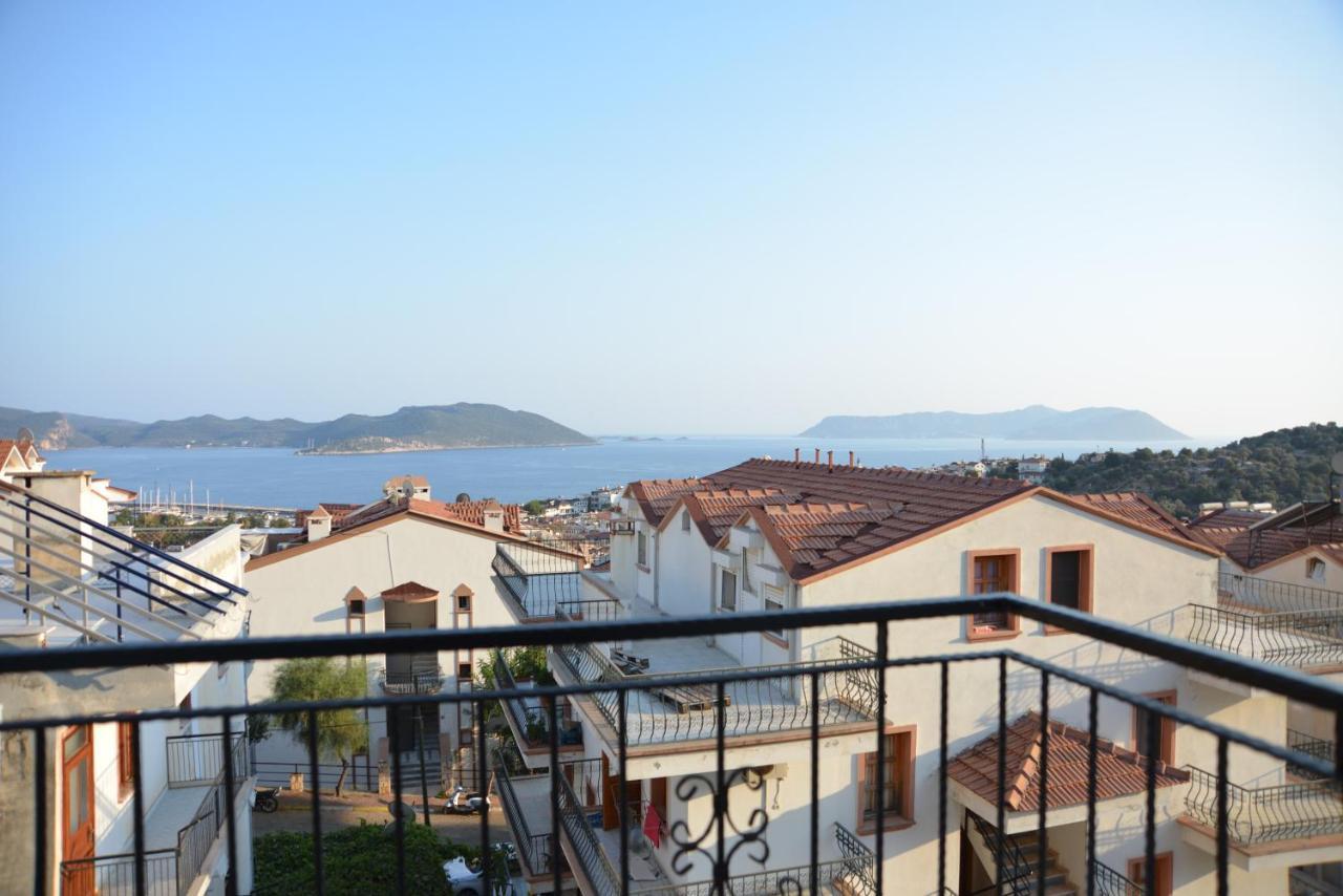 Tugce Apartments Κας Εξωτερικό φωτογραφία